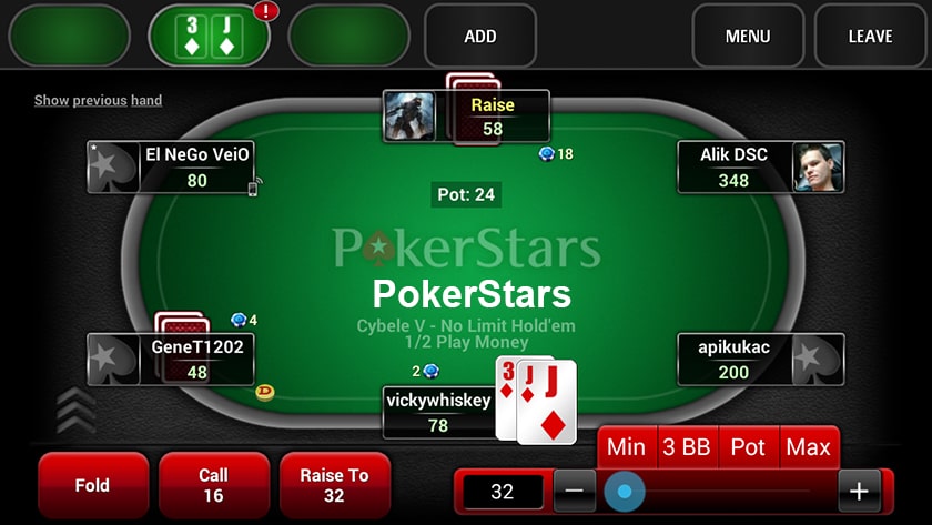 Đôi nét về game Poker online